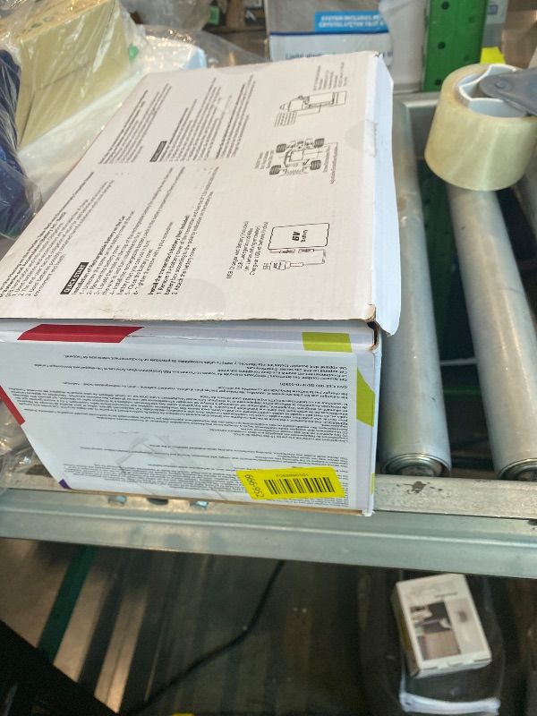 Photo 1 of *UNTESTED*
BEZGAR TB141 RC Cars-1:14 Scale Remote Control Car, 2WD High Speed 20 Km/h All Terrains Electric Toy Off Road RC Car Vehicle Truck Crawler with Two Rechargeable Batteries for Boys Kids and Adults