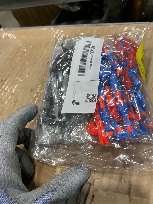 Photo 1 of (Assembly Completed) 5 Packs Dummy13 Action Figure Set, 3D Printed ActionFigure Toy Gifts for Kids, Dummy 13,Robot 13 Action Figure Full Body Mechanical Doll Christmas Birthday Gift for Boys Girls