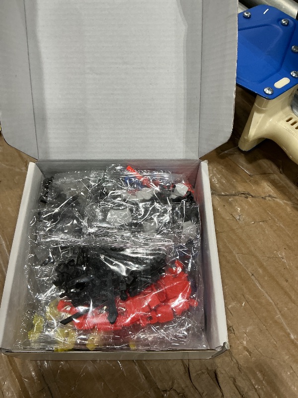 Photo 1 of 10 Pcs T13 Action Figures(Assembly Required),Multi-Jointed Detachable Titan 13 Action Figure with 10 Colors,3D Printed Dummy 13 Action Figure with Accessories for Collectors Desktop Decorations,DIY