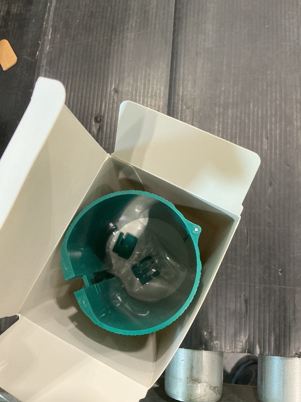 Photo 1 of Wrapping Paper Cutter 1-Pack, Gift for Women Wrap Cutter Tool with Replaceable Blades, Christmas Wrapping Paper Cutter for Rolls, Holiday Gift Wrapping Accessories & Stocking Stuffers, Green