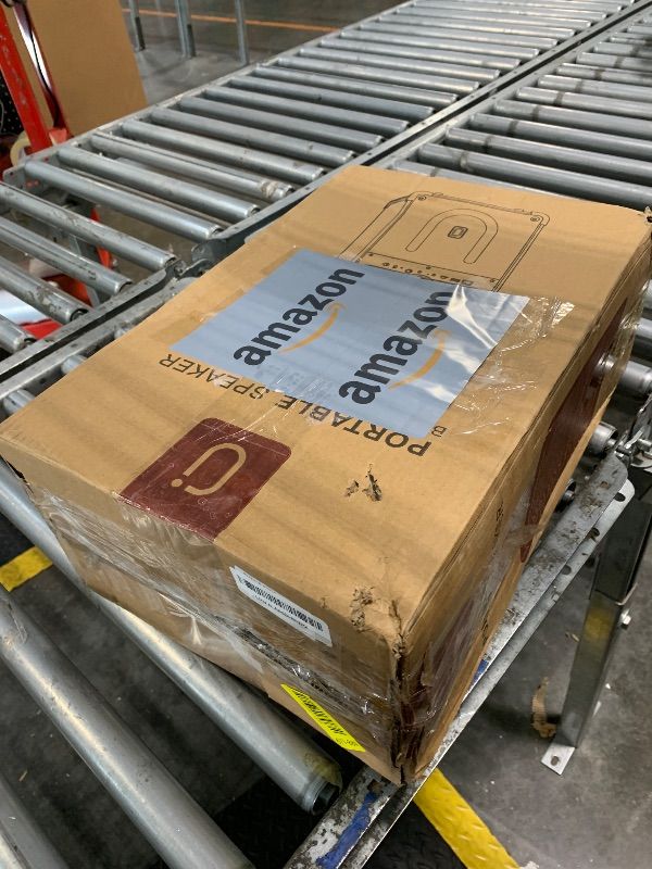 Photo 1 of ***Missing Hardware*****HWWR Karaoke Machine, Portable Bluetooth 5.3 Speaker with 2 Wireless Microphones for Adults, PA System with Echo Adjustment, Support TWS/TF Card/USB/AUX/TVs Connected for Home Party/Outdoor/Events etc