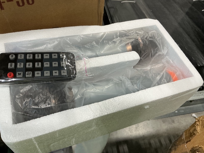 Photo 1 of ***Missing Hardware*****HWWR Karaoke Machine, Portable Bluetooth 5.3 Speaker with 2 Wireless Microphones for Adults, PA System with Echo Adjustment, Support TWS/TF Card/USB/AUX/TVs Connected for Home Party/Outdoor/Events etc
