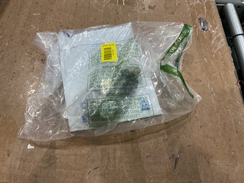 Photo 1 of *UNTESTED*
JEASOM 2 Stage Propane Regulator with 3/8" Female NPT and POL, Double Stage Propane Regulator for RV, Campers, 100lb Tank, Generators
