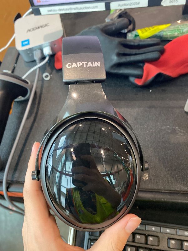 Photo 1 of ***SIMILAR ITEM*** SteelSeries Arctis Nova 5 Wireless Multi-System Gaming Headset — Neodymium Magnetic Drivers — 100+ Audio Presets — 60 HR Battery — 2.4GHz or BT — ClearCast Gen2.X Mic — PC, PS5, PS4, Switch, Mobile