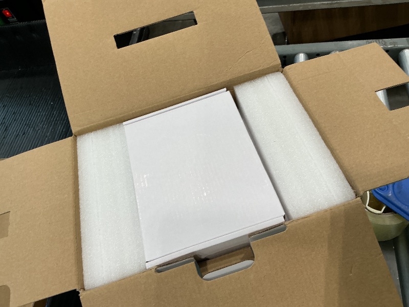 Photo 1 of [2500 ANSI/Auto Focus/Built-in APPS] Smart Projector 4K with WiFi 6 and Bluetooth 5.3, 6D Keystone Outdoor Movie Projector with Netflix& 36W Dolby Audio Plus HDR10+ Home Theater Ceiling Upgraded