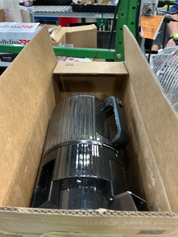 Photo 1 of **MISSING BRUSH**
ECOSELF Cold Press Juicer with 3 Filters (For Juice/Sorbet/Nut Milk), Juicer Machines With 6.0" Wide Mouth Hopper, Self Feeding & Hands-Free Design, Juicer for Family Gathering Party, With Brush
