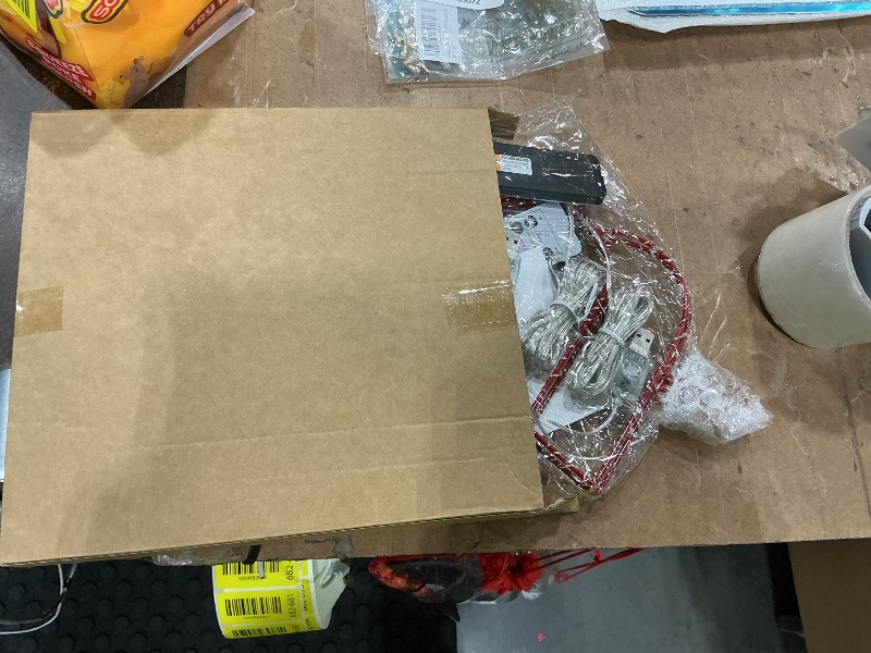 Photo 1 of [Large Size & Remote Control] 2 Pack Valentines Day Decorations 12 Inch Windows Lights 88 LED Red & Pink Cupid's Arrow Hearts Lights 8 Modes Timer USB Powered Valentines Decor for Wedding Anniversary