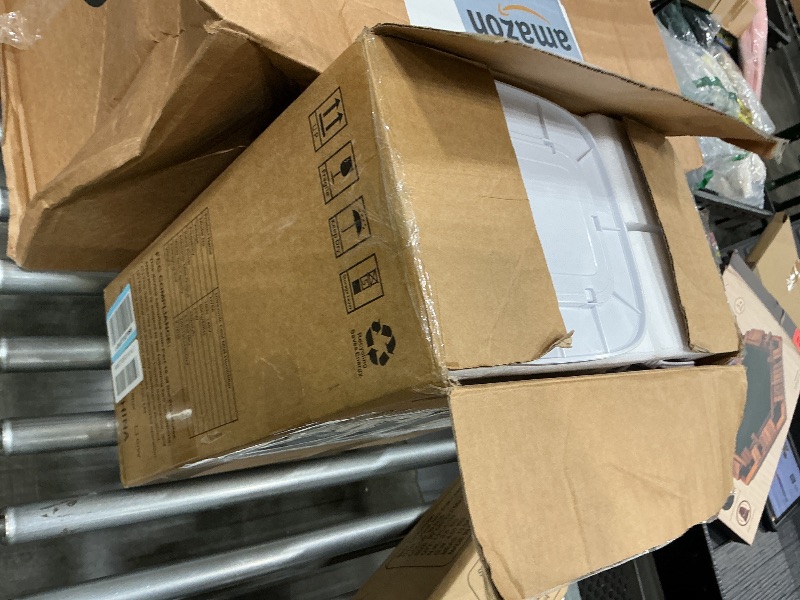 Photo 1 of *UNTESTED*
Smart Humidifiers Large Room Bedroom Home,2.11Gal(8L) Quiet Top Fill Cool Mist Humidifier,Smart App & Remote Control, 3 Speed Humidifier with 360°Nozzle,Humidity Setting for Baby Office Plant(White)