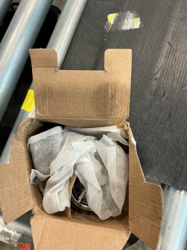 Photo 1 of *MISSING PARTS UNKNOWN*
SCHLAGE B62N716 Deadbolt, Keyed 2 Sides, Aged Bronze