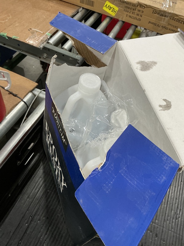 Photo 1 of *USED*
Epoxy Resin 2 Gallon - Crystal Clear Epoxy Resin Kit - Self-Leveling, High-Glossy, No Yellowing, No Bubbles Casting Resin Perfect for Crafts, Table Tops, DIY 1:1 Ratio