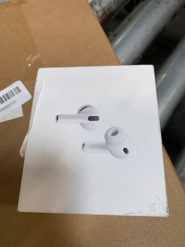 Photo 1 of ** USED** Charger cable missing *** Apple AirPods Pro - 1st Gen
