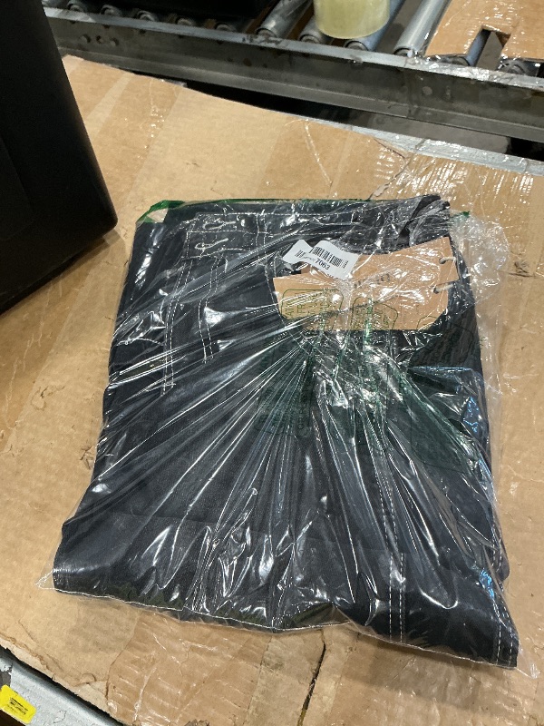 Photo 1 of *MINOR DAMAGE - USED*
medium black pants DFGIGT