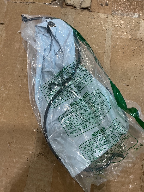 Photo 1 of *UNTESTED*
Fosinz 13 Inch Unique Ornament Display Stand, Black Metal Ornament Hanger Stand, S-type Two Hooks for Hanging Glass Globe(5inch), Christmas Ornament, Air Plant Terrarium, Witch Ball, Home Wedding Decoration (1, 13.8x5"Black)