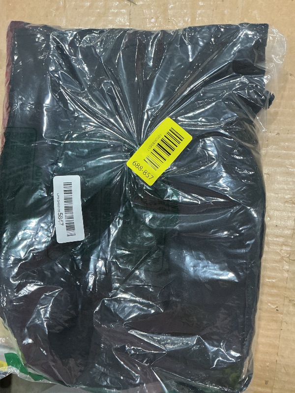 Photo 1 of *MINOR DAMAGE - USED*
ANRABESS Women Barrel Jeans High Waisted Wide Leg Drawstring Denim Pants Y2K Baggy Loose Fit Trouser Jeans with Pockets True Black X-Large