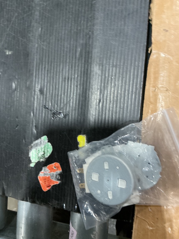 Photo 1 of ???? ???????? OEM Microwave Turntable Motor 5304509440 WB26X10176 WB26X32190 5304464113 Fits for Frigidaire Electrolux Kenmore Sears microwaves Synchronous Motor FFMV1645TBA FFMV1645THA