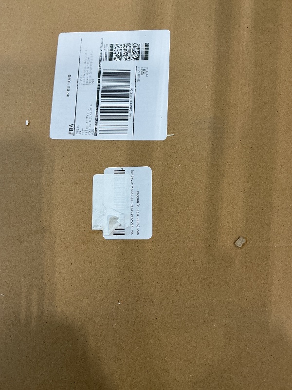Photo 1 of ***MISSING PARTS***Lumizone Extra Tall Cat Gate 61.02" High Pressure Mounted Extra Wide 2025 New (17 Sizes) 1.37" Gap No Drilling Auto-Close One-Handed Operation Tall Pet Gate for Dogs(White, 61.02" H x 29.92"-34.24" W)