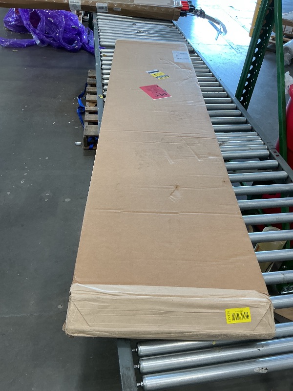 Photo 1 of *** PARTIAL SET ONLY CONTAINS BOX A *** Prepac HangUps 30" Large Garage Cabinet, Bathroom Cabinet Wall Mount, Ideal for Garage, Kitchen and Laundry Organization 30" W x 72" H x 16" D, Black