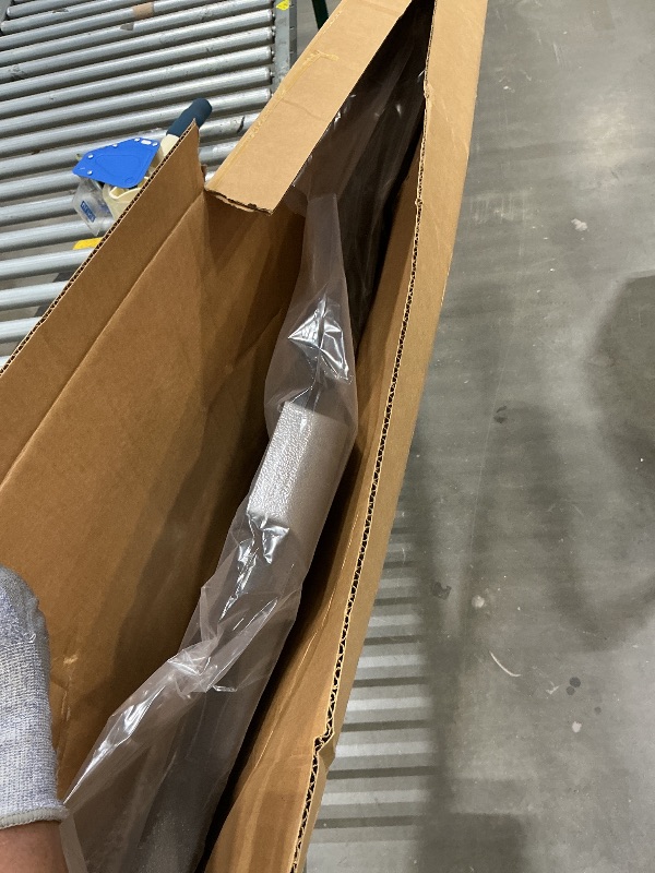 Photo 1 of ***MINOR DAMAGE*** ICON 15325 Tandem Axle Fender Skirt FS763 for Heartland - Twilight Gray Metallic