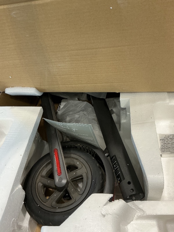 Photo 1 of ***UPDATED 5/30***Ninebot Kickscooter E22