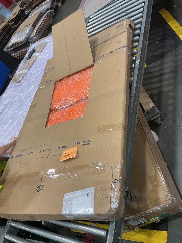 Photo 1 of *MAJOR DAMAGE*
TCL 65-Inch Class S5 UHD 4K LED Smart TV with Fire TV (65S551F, 2024), Dolby Vision, HDR PRO+, Atmos, Alexa Built-in, Apple AirPlay 2, Streaming Television