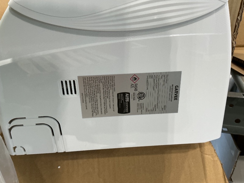 Photo 1 of **UNKNOWN IF MISSING PARTS**
mini split air conditioner
