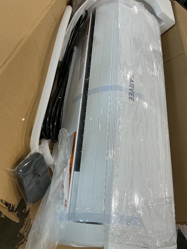 Photo 1 of **UNKNOWN IF MISSING PARTS**
mini split air conditioner
