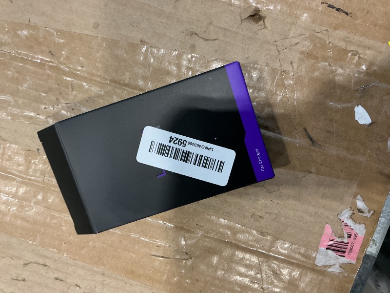 Photo 1 of ****ONE OF THE MALE TYPE-C PORTS IS DAMAGED, SELLING FOR PARTS, FINAL SALE***LISEN 90W USB C Car Charger Fast Charging for iPhone 17 Car Charger USB C Fast Charge, Type C Car Charger for iPhone 17 Pro Max 16 15 14 13 12 11, for Samsung Galaxy S26 S25 S24 