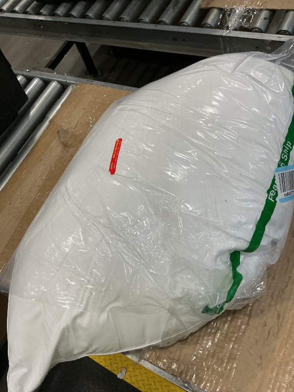 Photo 1 of **MISSING ONE**
MIULEE 26x26 Inch Euro Pillows Inserts, Pack of 2 Down Alternative Virgin Filling Comfy Support Throw Pillows for Sofa Couch Bed