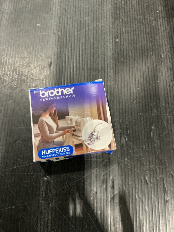 Photo 1 of ?2025 Upgrade Edition? Universal Walking Foot Sewing Machine Presser Foot,Fits Brother, Singer, Janome & All Low Shank Models,Professional Quilting & Thick Fabric Handling,for Home Sewers & Quilters