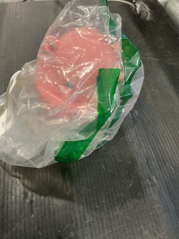 Photo 1 of ***USED*** Original Squishmallows Archie The Axolotl Premium Cloud Slime, Cotton Candy-Scented, 8 oz., Storage Container with Figurine Topper, Rubber Charm, Goodie Bags Stuffers, Kids Party Favors, Sensory Toys