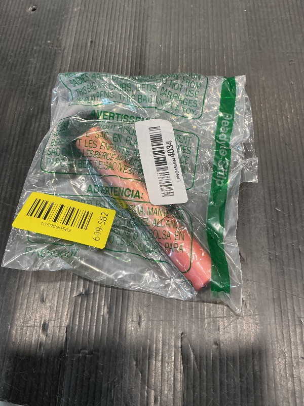 Photo 1 of *MINOR DAMAGE - USED*
Real Techniques Expert Face Professional Foundation Makeup Brush for Even Streak Free Application, Dense Bristles For Buffing, Orange, 1 Count