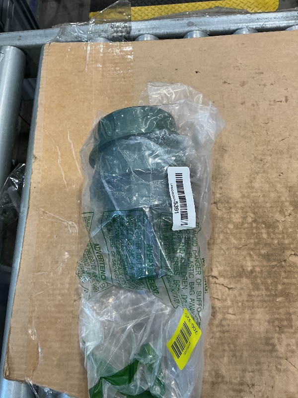 Photo 1 of (3-Pack) Calvana 4” Round Atrium Drain Grate Cover, Compatible with NDS 78A, Fits 4” Sewer and Drain Pipe Fittings, Perfect for Small Lawns, Landscaping, Patios, Extra Tough Polyethylene, Green