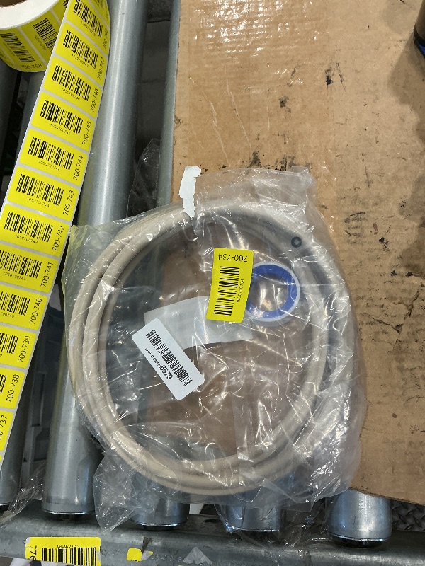 Photo 1 of (1 Set) 8 3/8" Pool Light Lens Gasket and Stainless Pilot Screw - Exact Replacements for Pentair 79101600Z and 79104800 - Compatible with Pentair IntelliBrite, AmerLite, and SAM Amerlite Lights
