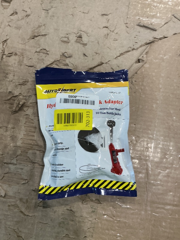 Photo 1 of 1.45inch Universal Bottle Jack Pad Rubber Anti-Slip Adapter Support Puck Block Car Lift Tool for 8T 10 T Bottle Jacks Jacking Points Repair 37mm