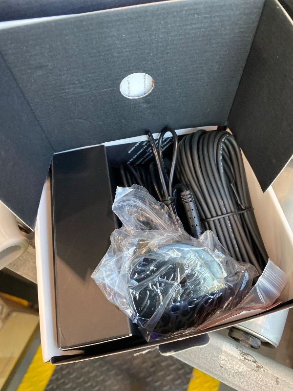 Photo 1 of **MAJOR DAMAGE**
3 Channel 4K Dash Cam with 5GHz WiFi & APP Control, 4K/2.5K+1080P+1080P Front Inside and Rear, Triple Dash Camera with 64GB Card, G-Sensor, 24 Hours Parking Mode, Loop Recording, Night Vision