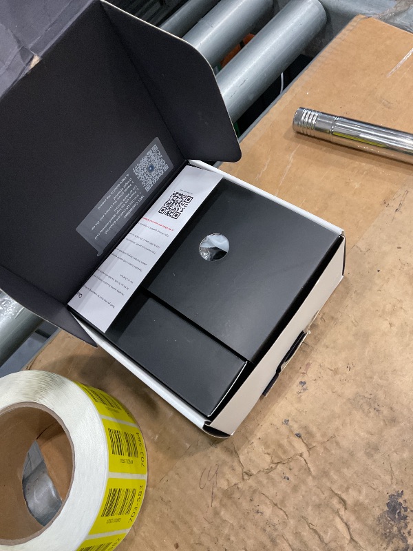 Photo 1 of **MAJOR DAMAGE**
3 Channel 4K Dash Cam with 5GHz WiFi & APP Control, 4K/2.5K+1080P+1080P Front Inside and Rear, Triple Dash Camera with 64GB Card, G-Sensor, 24 Hours Parking Mode, Loop Recording, Night Vision