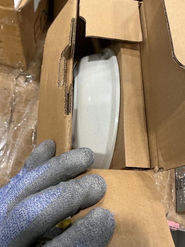 Photo 1 of ***MISSING HANDLE*** SENSARTE Nonstick Ceramic Frying Pan with Lid 8/9.5/10/11/12.5 Inch Omelet Pan Skillet, Free of Intentionally Added PFAS/PTFE Non-toxic Chef's Pan Induction Compatible Pan, Heat Resistant Handle