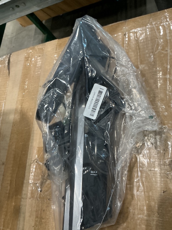 Photo 1 of *UNTESTED*
AYONTIN Cordless Handheld Vacuum, Lightweight Portable Hand Vacuum Cleaner with LED Light,Rechargeable Hand Held Vacuum with One-Touch Empty, Powerful Suction for Office, Home,Car,Gray