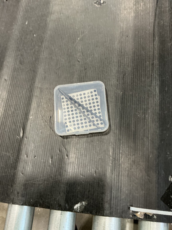 Photo 1 of 100PCS Partial Dimming LED Light Blocking Stickers for Ray-Ban Meta Wayfarer/Skyler/Headliner/RayNeo V3 with Case & Tweezer, 50% Light Reduction, Camera Function Remains Active