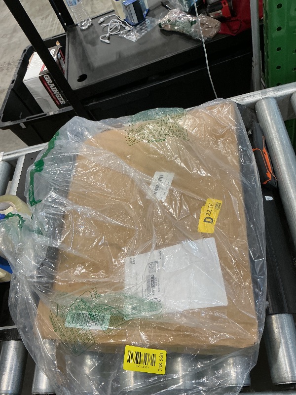 Photo 1 of *UNTESTED*
Mavivegue 18-33” Expandable Shoe Rack for Closet, 3-Tier Shoe Organizer, Adjustable Shoe Rack for Front Door Entrance, Entryway