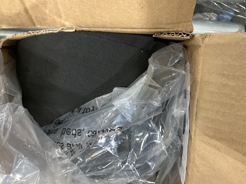 Photo 1 of **MAJOR DAMAGED/check clerk comments**
Etatsen 3-in-1 Back Massager with Heat, Vibration & Traction, Triple Fusion Back Massager for Bed and Chair, Electric Lumbar Support Pillow for Lower Back Comfort and Spine Support