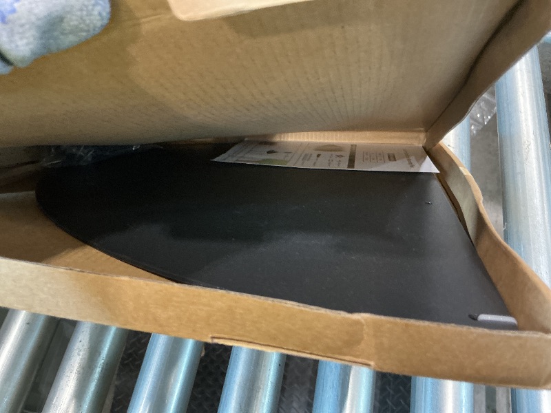 Photo 1 of *UNTESTED*
Metal Squirrel Baffle for Bird Feeder Pole 19 Inch, Heavy Duty Squirrel Guards for Shepherds Hook Squirrel Stopper for Bird Feeders Outdoor Black