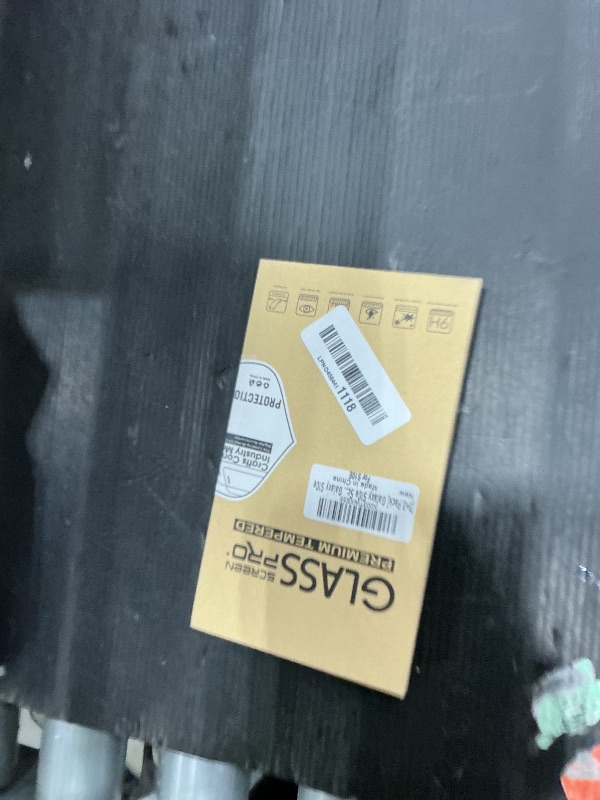 Photo 1 of [3+3 Pack] Galaxy S10e Screen Protector + Camera Lens Protector, HD Tempered Glass Film, 9H Hardness, Scratch Resistant, Easy Installation, Bubble Free, Screen Protector for Samsung Galaxy S10e