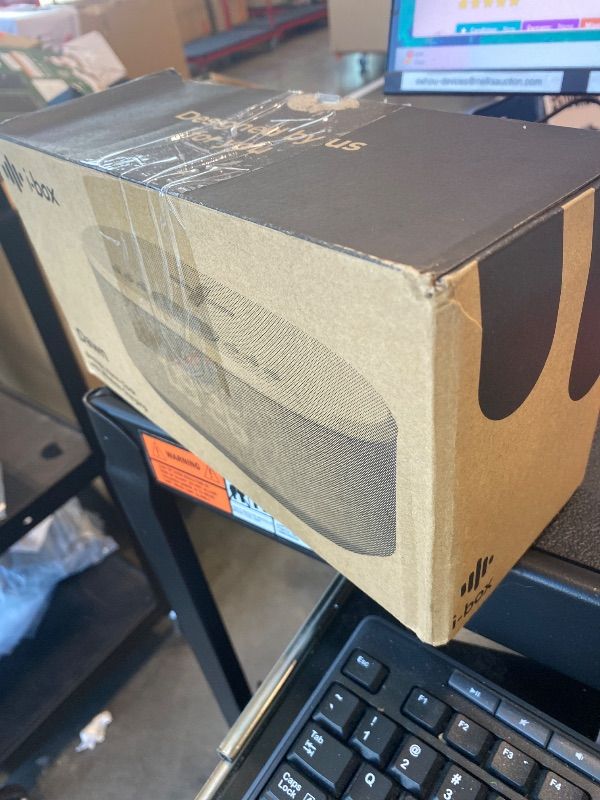 Photo 1 of *** MISSING CHARGER** box Dawn FM Radio, Bluetooth Wireless Speaker, Fast Charging, Clock Radio, LED Display, USB Charger, Dimmable Night Light, Alarm Clock Feature, Wireless Charger, Digital Clock, Dual Alarm (Grey)