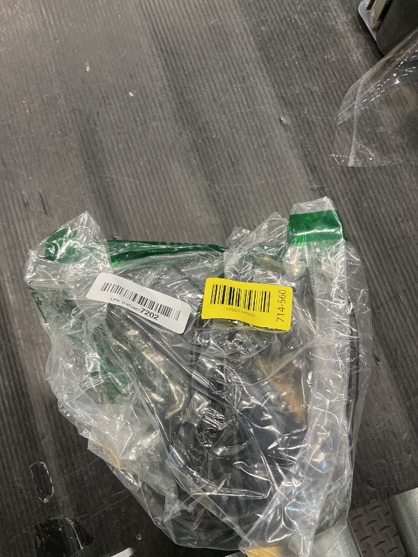 Photo 1 of *UNTESTED*
Gavigain Pond Lights, Color Changing Spotlights Pond Lights Underwater LED Fountain Lights Remote Controlled Waterproof Colored Submersible Lights for Outdoor Garden Pond Fountain