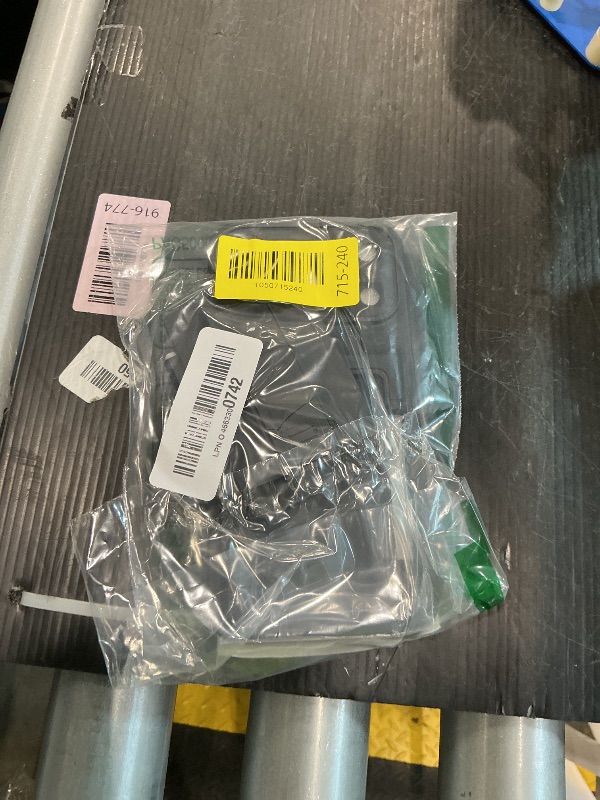 Photo 1 of *UNTESTED*
Oterkin for iPhone 17 Pro Max Wallet Case [4-5 Card Holder] [Kickstand] [Full Camera Protection] [RFID Blocking] [Military Grade Protection] Shockproof Rugged Case for iPhone 17 Pro Max, Black