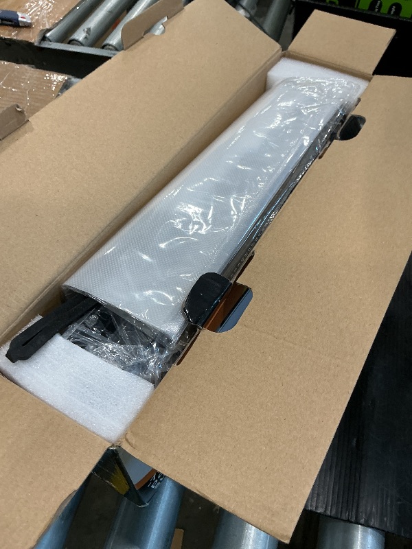 Photo 1 of *UNTESTED*
Vacuum Sealer Machine 75KPa Food