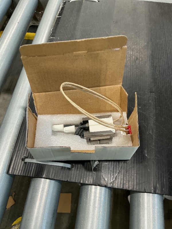 Photo 1 of ?UPGRADED?MEE61841401 MEE61841403 Gas Range Oven Igniter- Compatible with LG Range Oven Burner Ignitor (LRG LSS LDG LSG LTG?Replace 1599783 AP5214765 PS3535362 EAP3535362 by Cenipar-1 Year Warranty