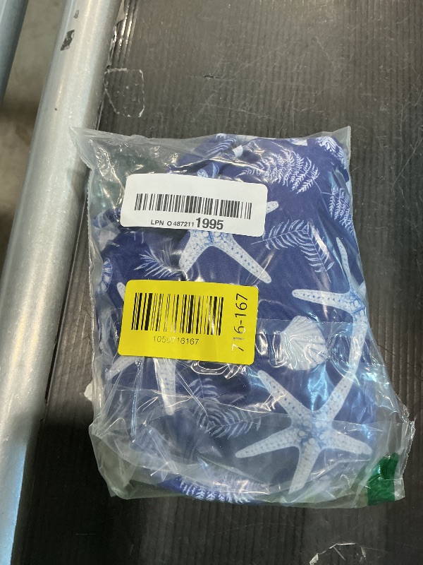 Photo 1 of 1 PCS Shower Cap, Double Layer & Adjustable Bathing Cap for Shower, Extra Large Reusable Hair Cap for Women, Waterproof Exterior & EVA Lining, Oversized Design for All Hair Lengths/Style