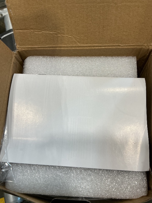 Photo 1 of *MISSING PARTS - See Clerk Notes*
Small Portable Space Heater for Indoor Use - VOCRS 1500W PTC Electric Heater with Thermostat, Remote Control, 12H Timer, Eco and Fan Mode, Rapid and Safe Heating for Bedroom, Office